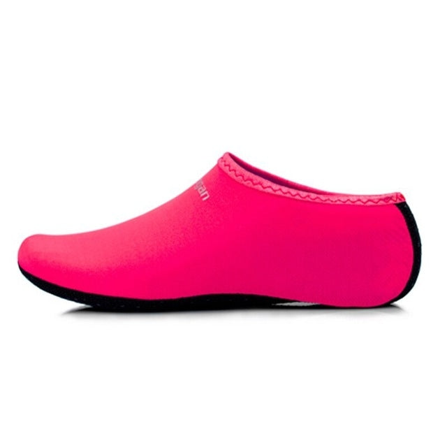Par de meias de praia antiderrapantes unissexo Yoogan para atividades ao ar livre, natação, mergulho e snorkeling, 2XS (28-29), XS (30-32), S (33-34), M (35-36), L (37-38), XL (39-41), 3XS (26-27), XXL (42-44)