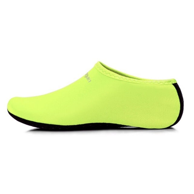 Par de meias de praia antiderrapantes unissexo Yoogan para atividades ao ar livre, natação, mergulho e snorkeling, 2XS (28-29), XS (30-32), S (33-34), M (35-36), L (37-38), XL (39-41), 3XS (26-27), XXL (42-44)