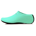 Par de meias de praia antiderrapantes unissexo Yoogan para atividades ao ar livre, natação, mergulho e snorkeling, 2XS (28-29), XS (30-32), S (33-34), M (35-36), L (37-38), XL (39-41), 3XS (26-27), XXL (42-44)