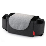 Bolsas para Carrinho de Bebé de Grande Capacidade, Bolsa Multifuncional para Fraldas de Mãe, Bolsa de Viagem para Fraldas, Bolsa de Armazenamento Suspensa para Amamentação