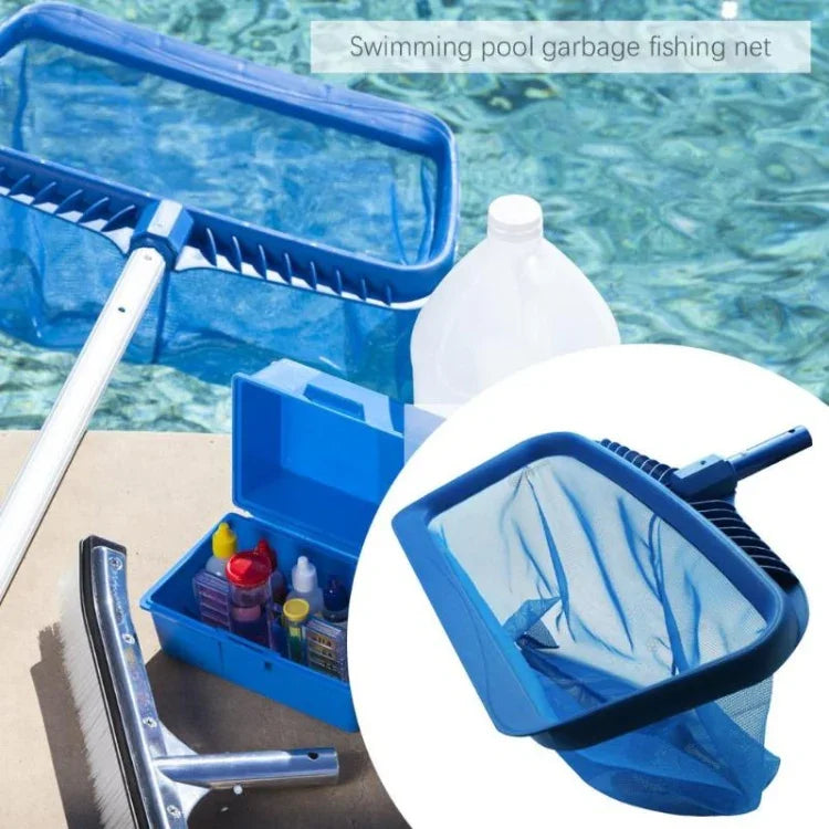 Ferramenta de Limpeza para Piscina KA005 Rede para Folhas de Água Profunda Reforçada, KA005