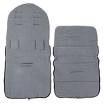 Saco de Dormir para Carrinho de Bebé para Inverno e Outono, Capa Impermeável para Pés do Carrinho