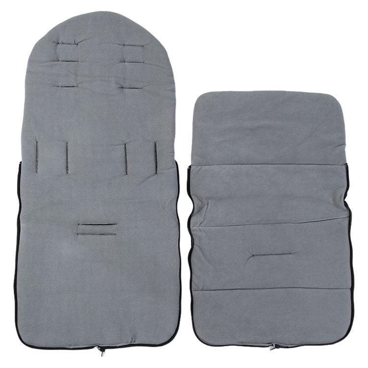 Saco de Dormir para Carrinho de Bebé para Inverno e Outono, Capa Impermeável para Pés do Carrinho