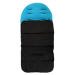 Saco de Dormir para Carrinho de Bebé para Inverno e Outono, Capa Impermeável para Pés do Carrinho