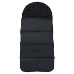 Saco de Dormir para Carrinho de Bebé para Inverno e Outono, Capa Impermeável para Pés do Carrinho