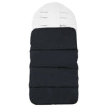 Saco de Dormir para Carrinho de Bebé para Inverno e Outono, Capa Impermeável para Pés do Carrinho