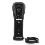 Comando Direito 2 em 1 com Acelerador Integrado para Nintendo Wii / WiiU