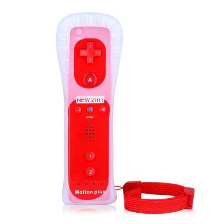 Comando Direito 2 em 1 com Acelerador Integrado para Nintendo Wii / WiiU