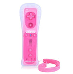 Comando Direito 2 em 1 com Acelerador Integrado para Nintendo Wii / WiiU