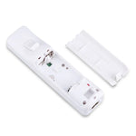 Comando Direito 2 em 1 com Acelerador Integrado para Nintendo Wii / WiiU