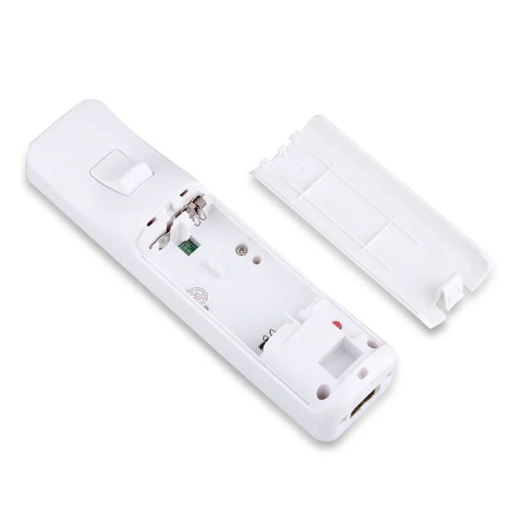 Comando Direito 2 em 1 com Acelerador Integrado para Nintendo Wii / WiiU