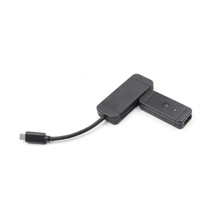 Adaptador Conversor Gamepad Bluetooth Sem Fios JYS-130 para PS3 / Switch / PC, Para PS3 / Switch / PC