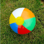 Bola Insuflável Colorida para Praia, Piscina e Brinquedos de Água, Entrega de Cor Aleatória, Brinquedos de Água para Praia e Piscina