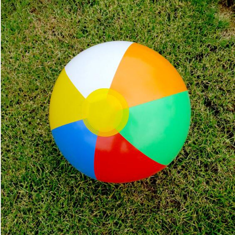 Bola Insuflável Colorida para Praia, Piscina e Brinquedos de Água, Entrega de Cor Aleatória, Brinquedos de Água para Praia e Piscina