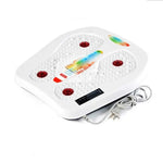 Massajador de Pés por Infravermelhos Instrumento de Massagem Vibratória Eléctrica para Pés Máquina de Massagem Eléctrica para Pés