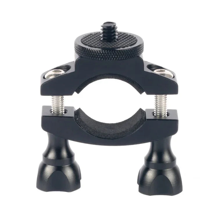 Suporte de Bicicleta para Câmara Desportiva em Alumínio para DJI OSMO Action para Gopro Hero