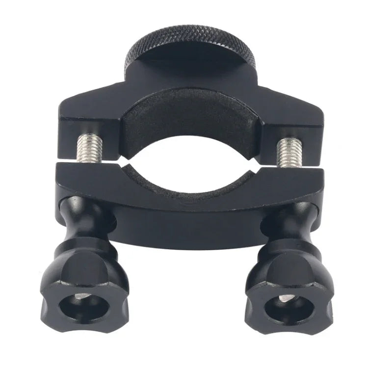 Suporte de Bicicleta para Câmara Desportiva em Alumínio para DJI OSMO Action para Gopro Hero