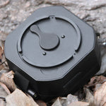 Instrumento de Bússola de Exploração Geológica Profissional para Exterior Eyeskey M2-B Bússola Dobrável Multifuncional, M2-B