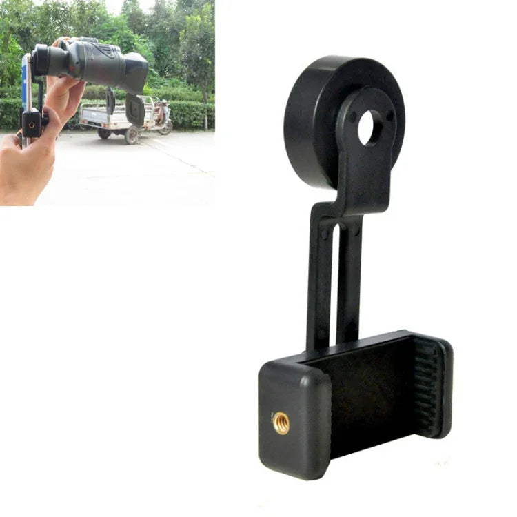 Telescópio Auxiliar Microscópio Telescópio Conveniente para Instalar Clipe Mini para Suporte de Fotografia em Telemóvel, 41mm, 42mm