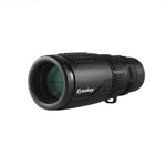 Eyeskey Telescópio HD de Tubo Único Zoom 8-24X42 para Telemóvel, Monóculo Binóculos Impermeáveis, 8-24X42