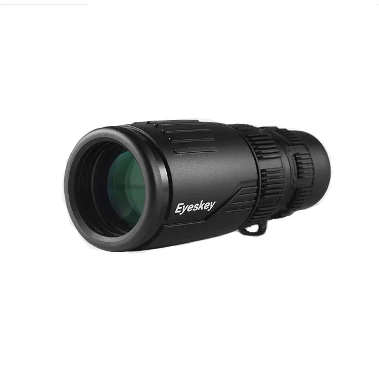 Eyeskey Telescópio HD de Tubo Único Zoom 8-24X42 para Telemóvel, Monóculo Binóculos Impermeáveis, 8-24X42