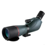 Telescópio Monocular de Zoom 15-45X60 de Lente Única Binóculos de Alta Definição para Observação de Pássaros ao Ar Livre, 15-45X60 Verde, 15-45X60 Preto