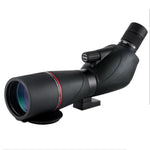 Telescópio Monocular de Zoom 15-45X60 de Lente Única Binóculos de Alta Definição para Observação de Pássaros ao Ar Livre, 15-45X60 Verde, 15-45X60 Preto