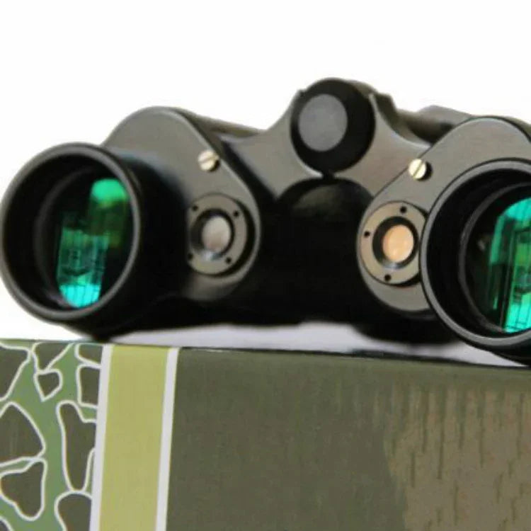 Binóculos Yunguang 8X30 62 com Coordenadas Visão Noturna em Baixa Luminosidade, 8X30 Visão Noturna