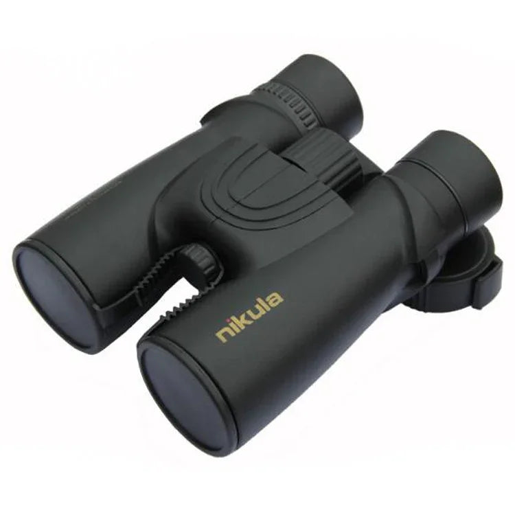 Binóculos Portáteis Nikula W9 10X42 Mini Telescópio para Montanhismo ao Ar Livre HD, 10X42