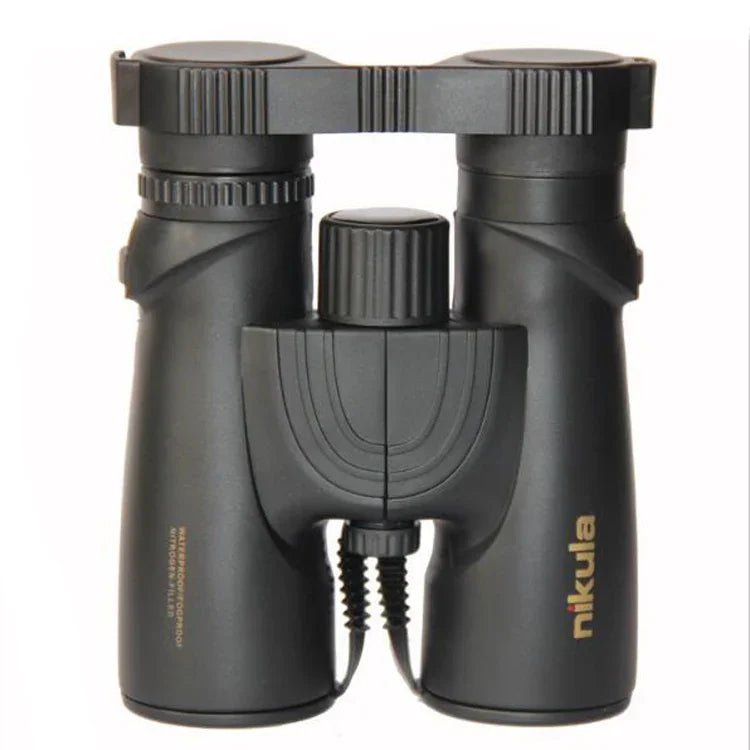 Binóculos Portáteis Nikula W9 10X42 Mini Telescópio para Montanhismo ao Ar Livre HD, 10X42