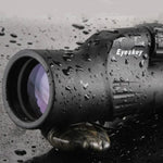 Monóculo Eyeskey 10X50 Telescópio de Grande Calibre Medível com Alta Ampliação HD para Visão Noturna em Baixa Luminosidade à Prova de Água, 10X50