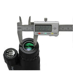 Monóculo Eyeskey 10X50 Telescópio de Grande Calibre Medível com Alta Ampliação HD para Visão Noturna em Baixa Luminosidade à Prova de Água, 10X50