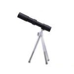 Monóculo Binóculos Telescópicos Zoom 10-90X25 HD de Alta Ampliação para Visão Noturna, 10-90X25