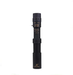Monóculo Binóculos Telescópicos Zoom 10-90X25 HD de Alta Ampliação para Visão Noturna, 10-90X25