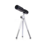 Monóculo Binóculos Telescópicos Zoom 10-90X25 HD de Alta Ampliação para Visão Noturna, 10-90X25