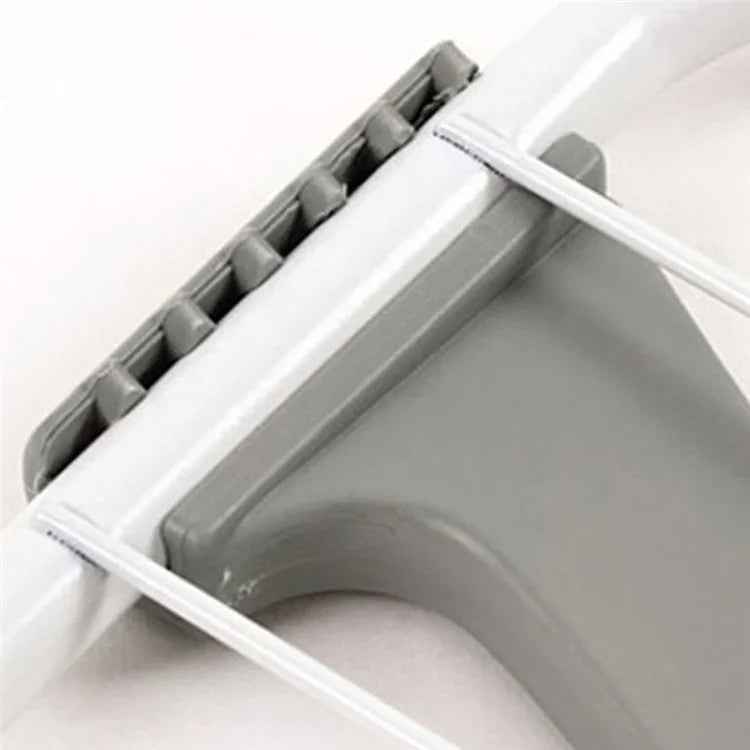 Estante Telescópica Dobrável Multifuncional para Casa Interior Exterior Varanda, Suportes para Secar Roupa e Sapatos, Suportes para Secar