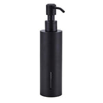 Dispenser Manual de Sabão Montado na Parede em Aço Inoxidável 304, Montagem Quadrada na Parede, Montagem Redonda na Parede, Quadrado para Mesa, Redondo para Mesa