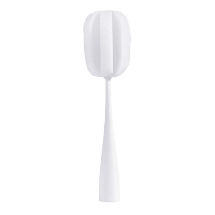 Escova para Copos com Cabo Longo, Escova para Limpeza de Canecas, Escova para Garrafas, Escova para Copos de Vidro, Branco, Preto, Rosa, Cinzento