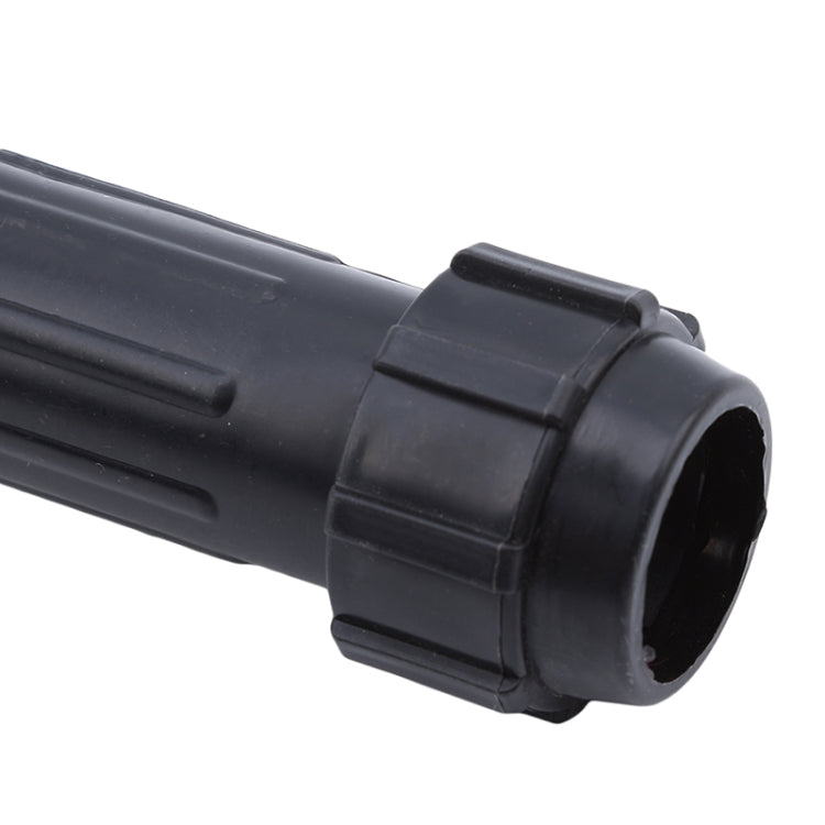 2 PCS Rubber Boat Paddle Connection Tube Universal Connector Boat Accessories for 26-28mm Rod, Rubber Boat Paddle Connection Tube