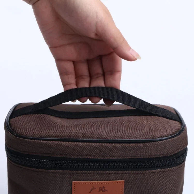 Conjunto Portátil de Frascos para Especiarias em Aço Inoxidável para Churrasco ao Ar Livre