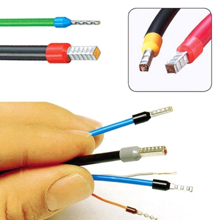 Alicates de Cravar Autoajustáveis Multifuncionais Ferramentas de Reparação para Eletricista, Alicates de Cravar Autoajustáveis