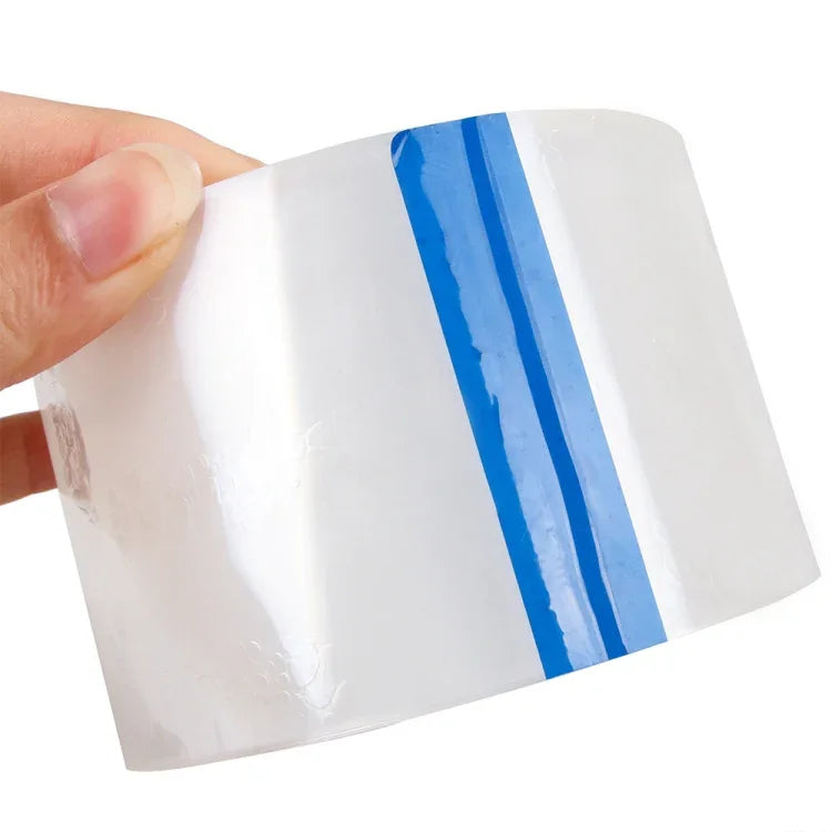Fita Protetora para Sofá de Animais Ctlang B25112, Filme Protetor Anti-Agarro para Gatos, Largura 2,5 polegadas, Largura 4 polegadas, Largura 8 polegadas, Largura 17,7 polegadas