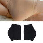 Meias de Silicone Hidratantes Anti-Rachaduras para Calcanhar de Inverno, Um Par, Código S (34-39), Código M (39-43), Código L (42-46)