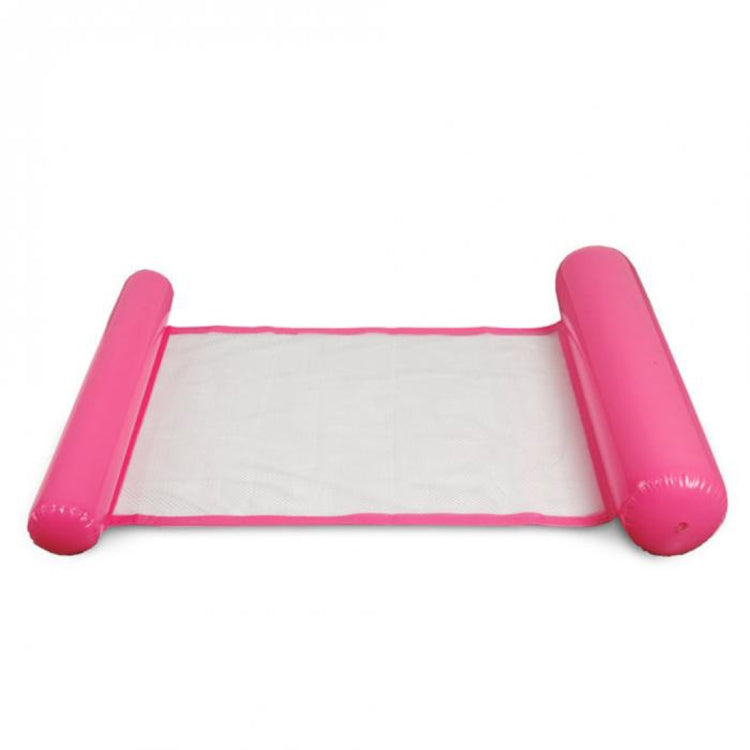 Rede Flutuante Dobrável com Encosto de Dupla Utilização, Tamanho: 120 x 75cm (Rosa Flor de Cerejeira), Tamanho: 120 x 75cm (Amarelo), Tamanho: 120 x 75cm (Azul Céu), Tamanho: 120 x 75cm (Laranja)