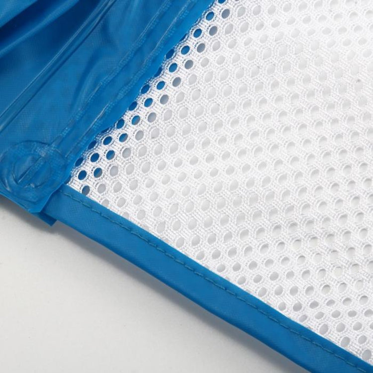 Rede Flutuante Dobrável com Encosto de Dupla Utilização, Tamanho: 120 x 75cm (Rosa Flor de Cerejeira), Tamanho: 120 x 75cm (Amarelo), Tamanho: 120 x 75cm (Azul Céu), Tamanho: 120 x 75cm (Laranja)