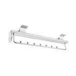 Wardrobe Hardware Push-Pull Hanging Rod Clothes Rail, Y02 Extendable 12 inches, Y02 Extendable 14 inches, Y02 Extendable 16 inches, Y01 Iron Head 10 inches, Y01 Iron Head 12 inches, Y01 Iron Head 14 inches, Y01 Iron Head 16 inches