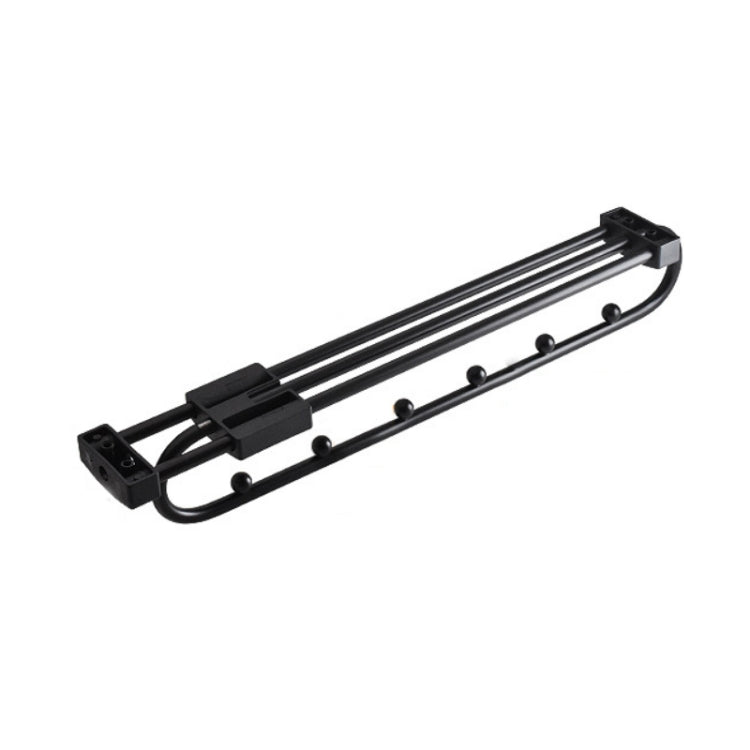 Wardrobe Hardware Push-Pull Hanging Rod Clothes Rail, Y02 Extendable 12 inches, Y02 Extendable 14 inches, Y02 Extendable 16 inches, Y01 Iron Head 10 inches, Y01 Iron Head 12 inches, Y01 Iron Head 14 inches, Y01 Iron Head 16 inches
