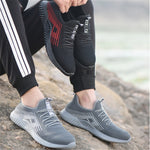 Sapatos de Trabalho para Homens com Proteção Contra Perfurações, Tamanhos: 36, 37, 38, 39, 40, 41, 42, 44, 45, 46, 47, 48