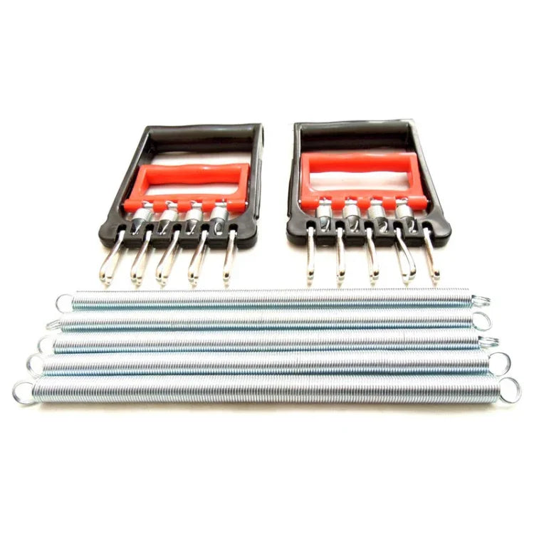 Expansor de peito multifuncional com mola para treino de força dos braços