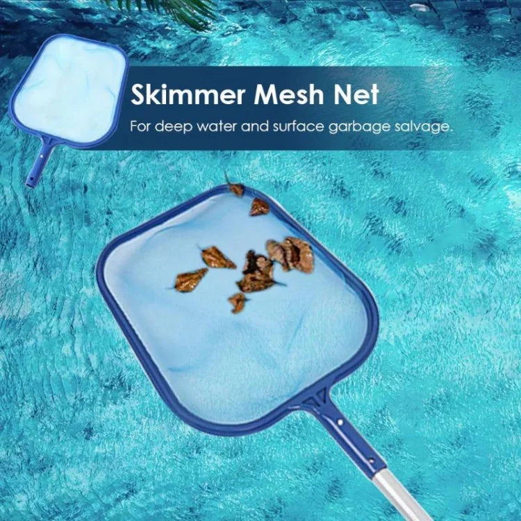 Rede de Limpeza para Piscina KA001 Rede para Folhas de Água Rasa Comum, KA001